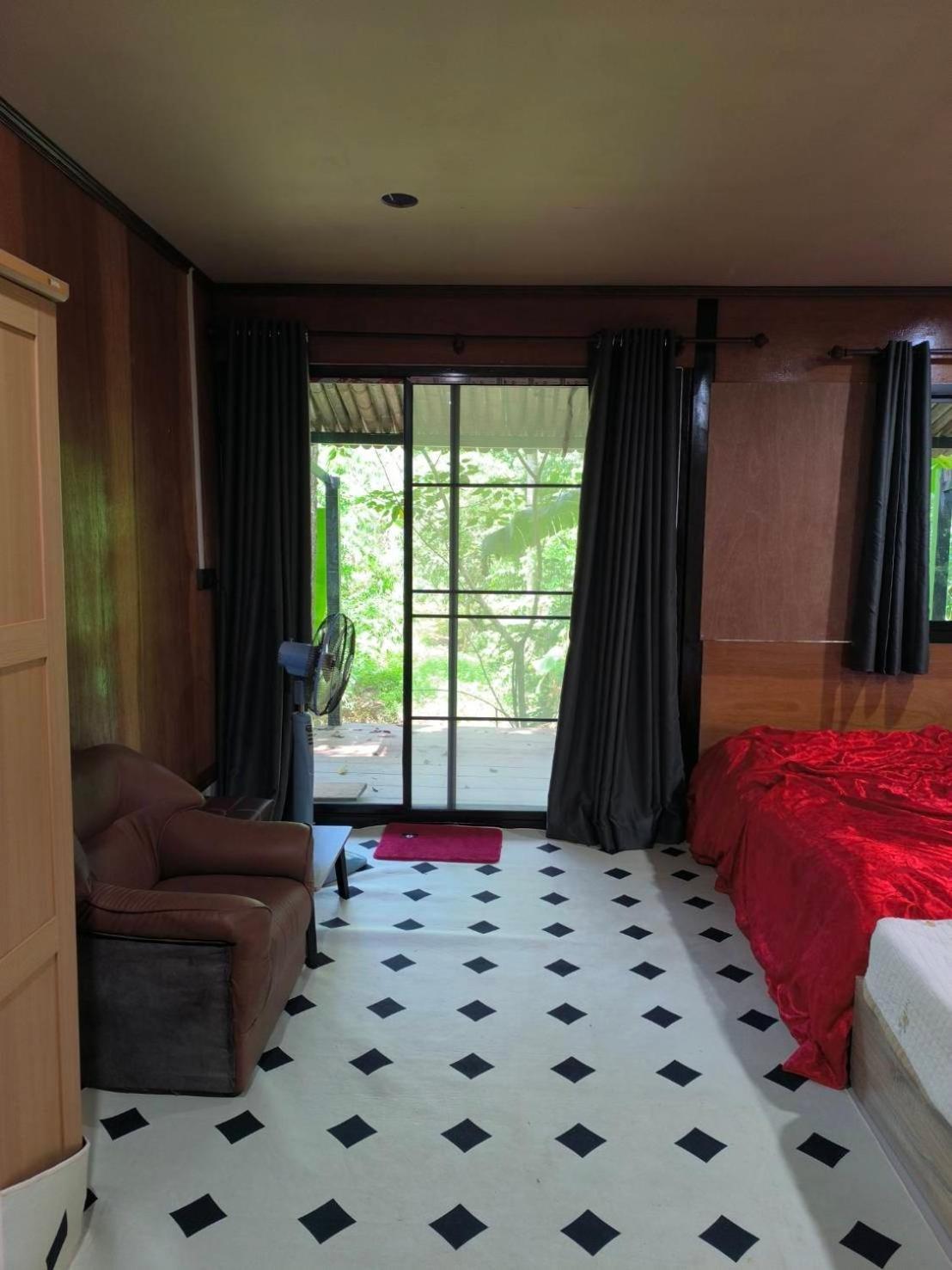 Appartamento Hill Tribe Art House Chiang Rai Esterno foto