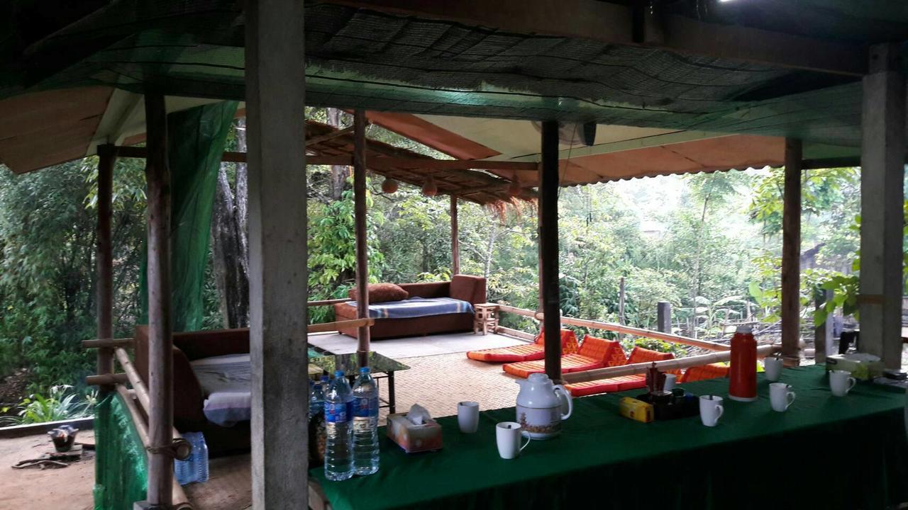 Appartamento Hill Tribe Art House Chiang Rai Esterno foto