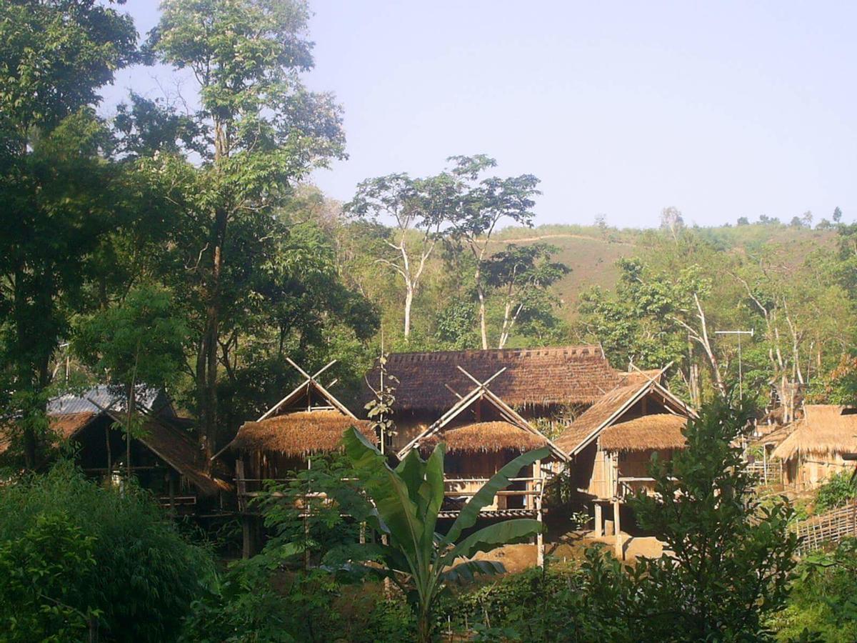 Appartamento Hill Tribe Art House Chiang Rai Esterno foto