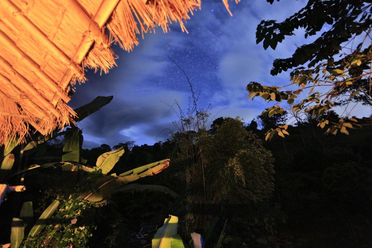 Appartamento Hill Tribe Art House Chiang Rai Esterno foto