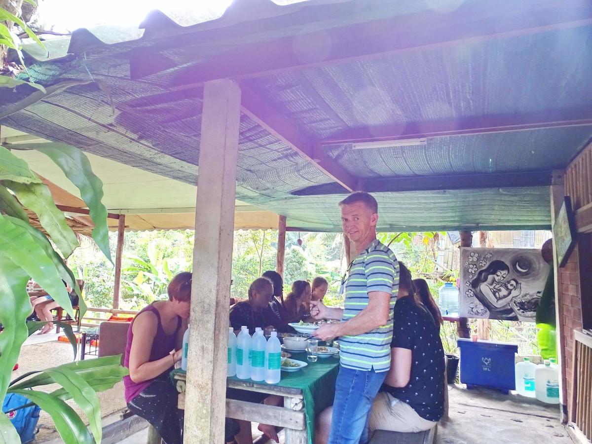 Appartamento Hill Tribe Art House Chiang Rai Esterno foto