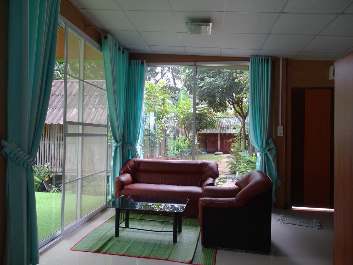 Appartamento Hill Tribe Art House Chiang Rai Esterno foto