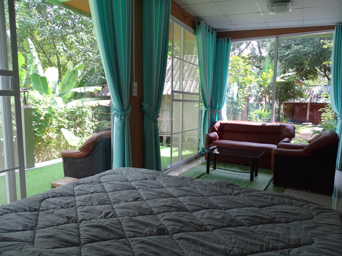 Appartamento Hill Tribe Art House Chiang Rai Esterno foto