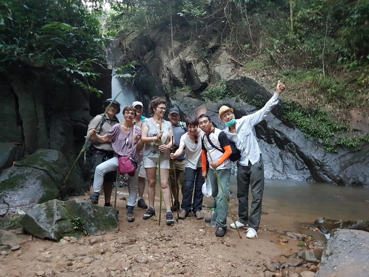 Appartamento Hill Tribe Art House Chiang Rai Esterno foto