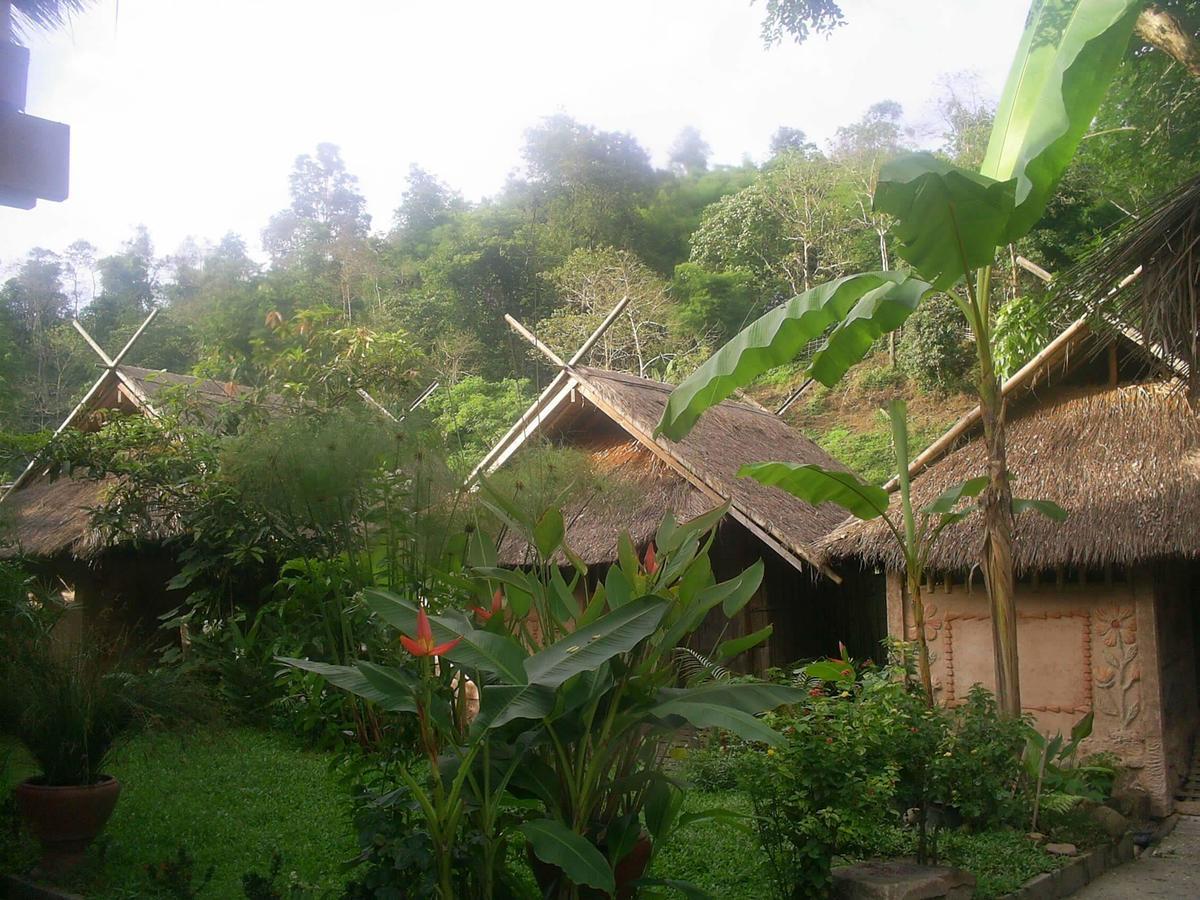Appartamento Hill Tribe Art House Chiang Rai Esterno foto