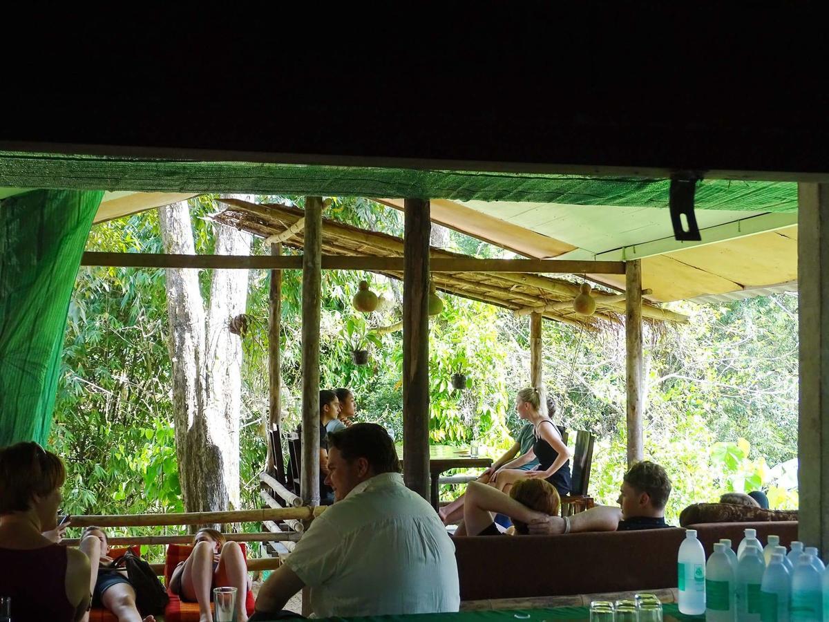 Appartamento Hill Tribe Art House Chiang Rai Esterno foto