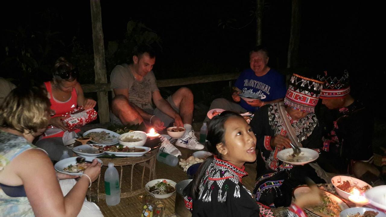 Appartamento Hill Tribe Art House Chiang Rai Esterno foto