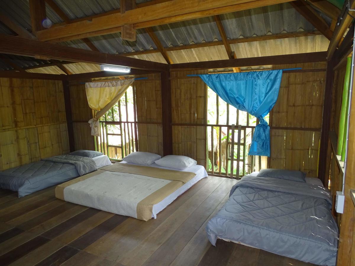 Appartamento Hill Tribe Art House Chiang Rai Esterno foto