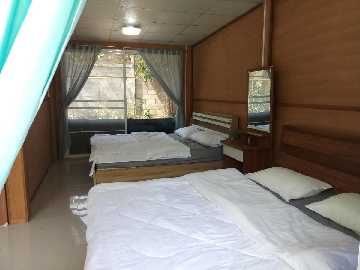 Appartamento Hill Tribe Art House Chiang Rai Esterno foto