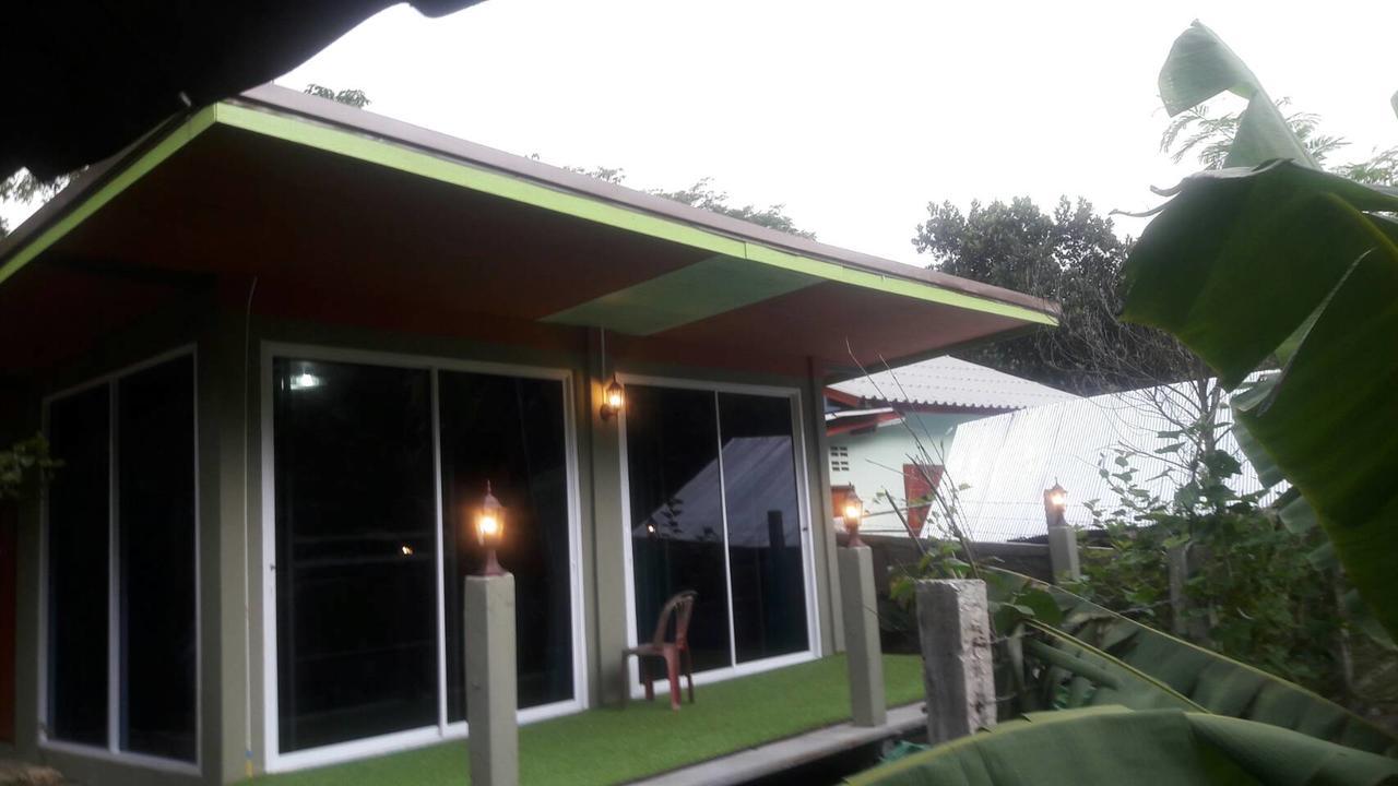 Appartamento Hill Tribe Art House Chiang Rai Esterno foto