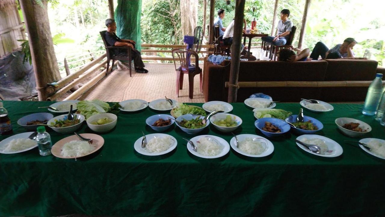 Appartamento Hill Tribe Art House Chiang Rai Esterno foto