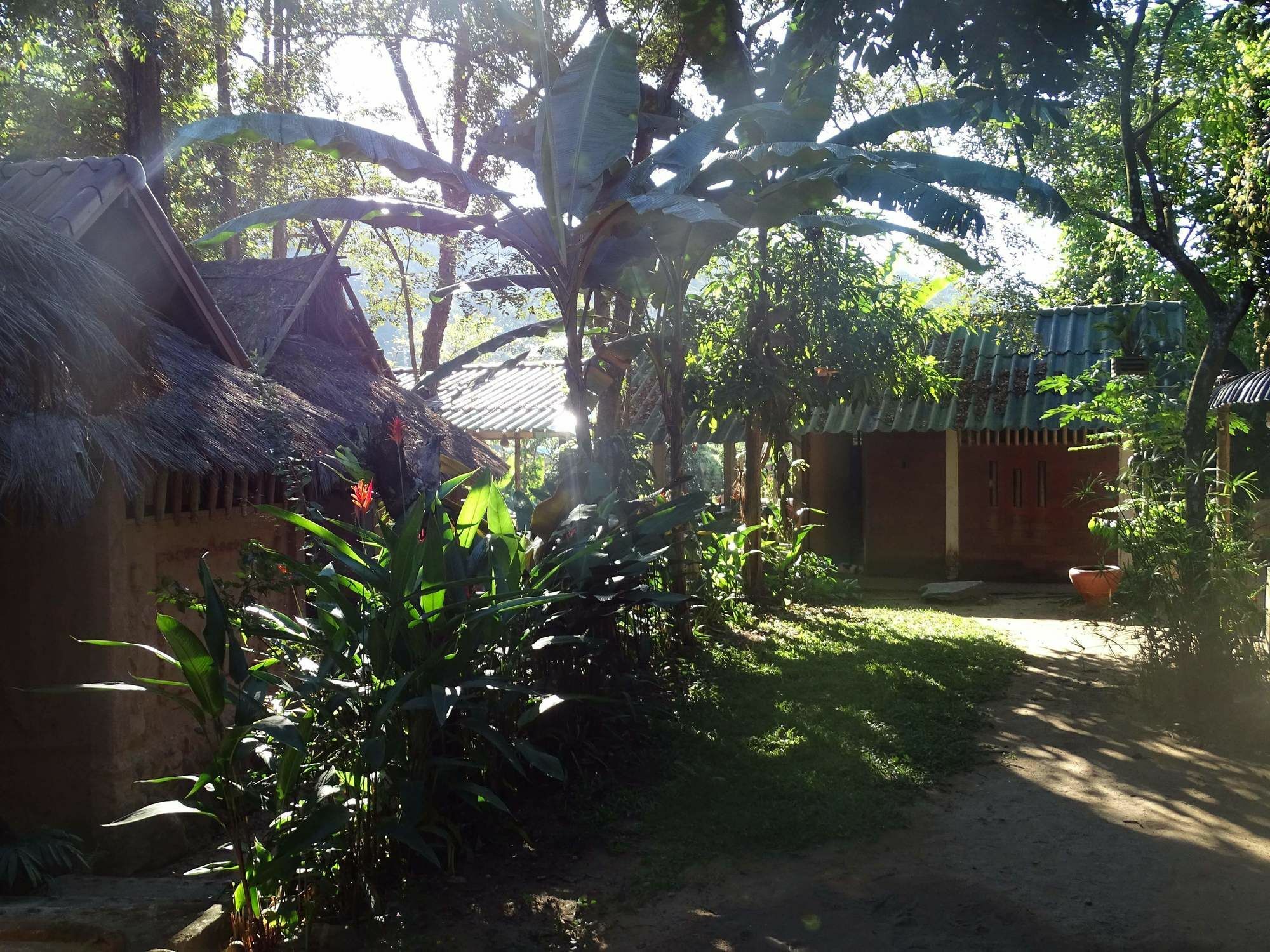 Appartamento Hill Tribe Art House Chiang Rai Esterno foto