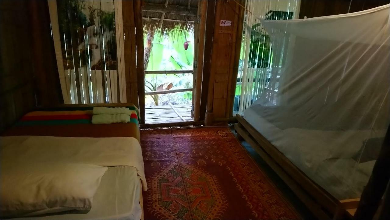 Appartamento Hill Tribe Art House Chiang Rai Esterno foto