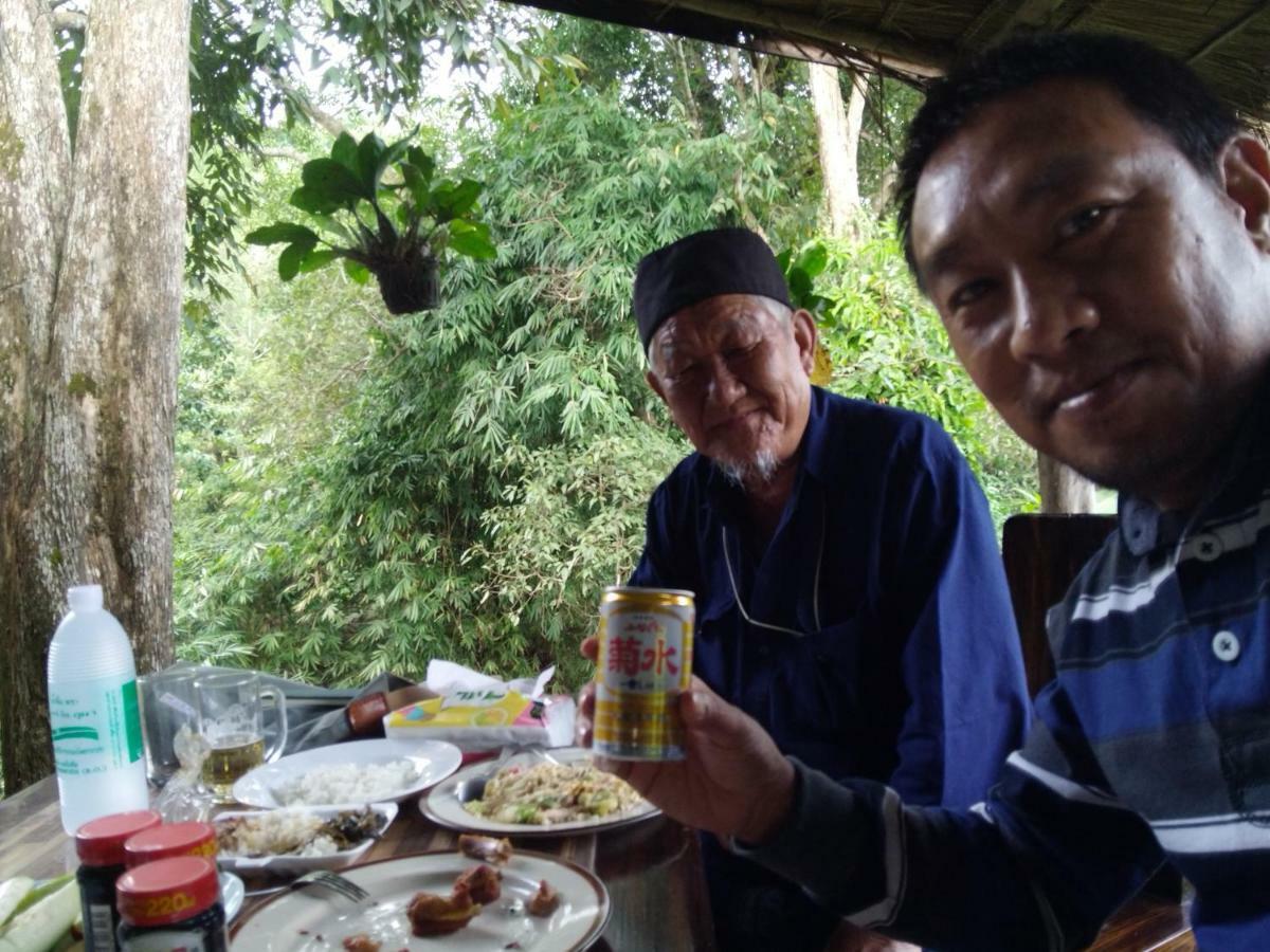 Appartamento Hill Tribe Art House Chiang Rai Esterno foto