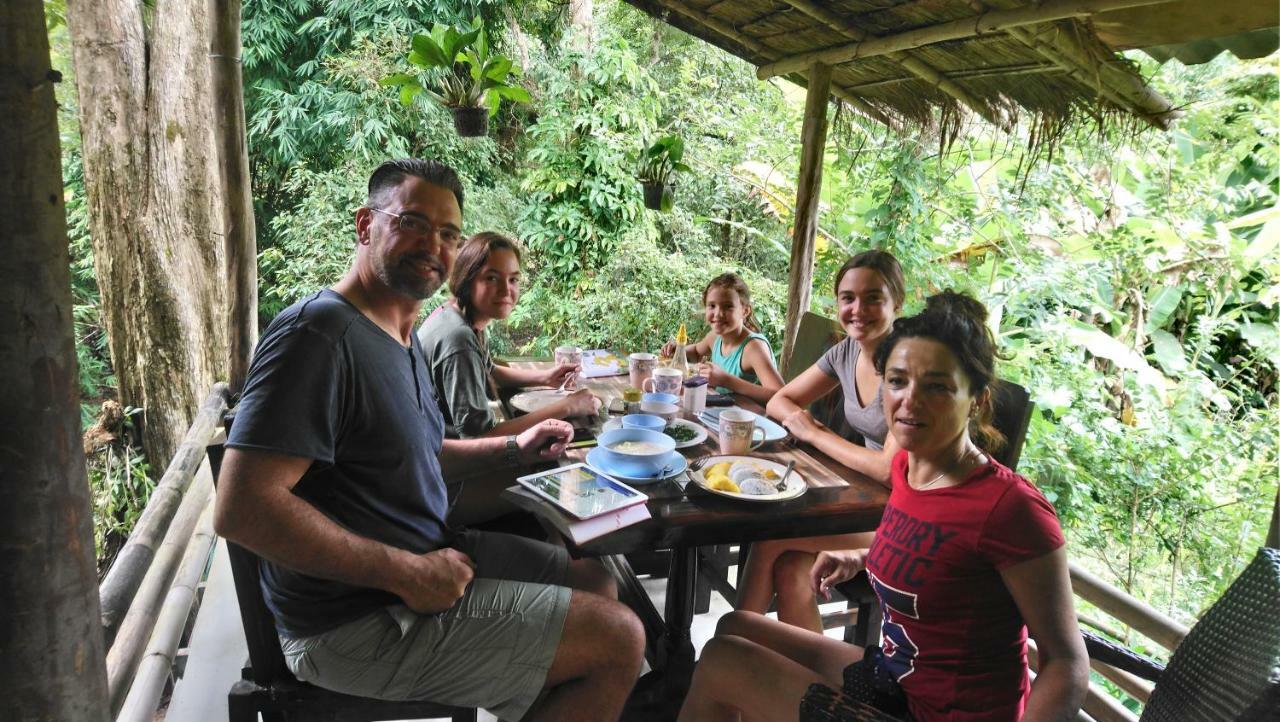 Appartamento Hill Tribe Art House Chiang Rai Esterno foto