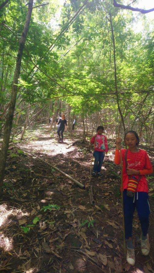 Appartamento Hill Tribe Art House Chiang Rai Esterno foto