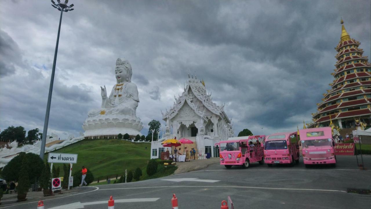 Appartamento Hill Tribe Art House Chiang Rai Esterno foto