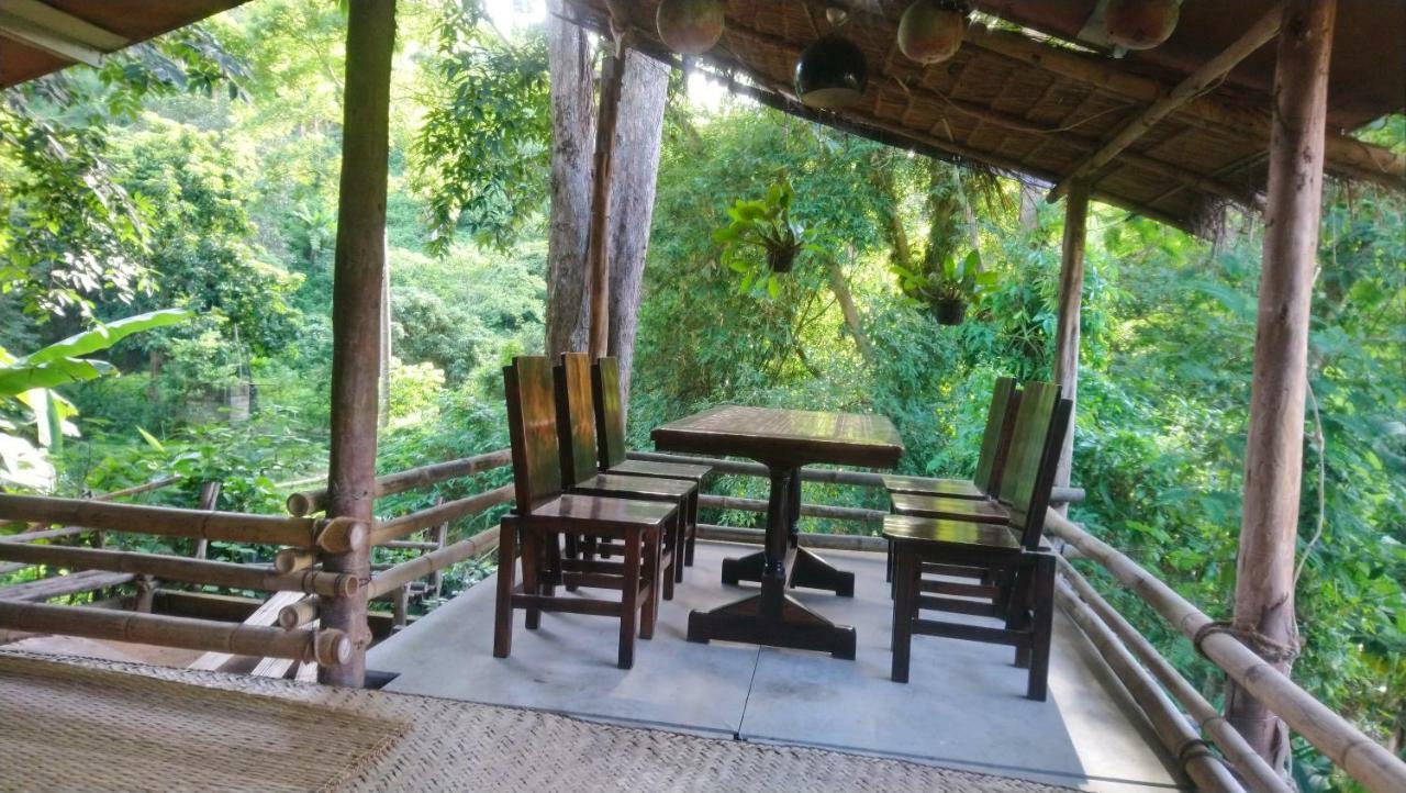 Appartamento Hill Tribe Art House Chiang Rai Esterno foto