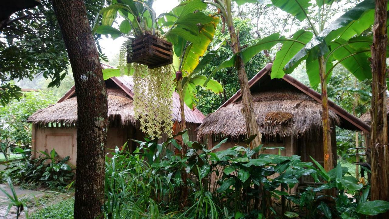 Appartamento Hill Tribe Art House Chiang Rai Esterno foto