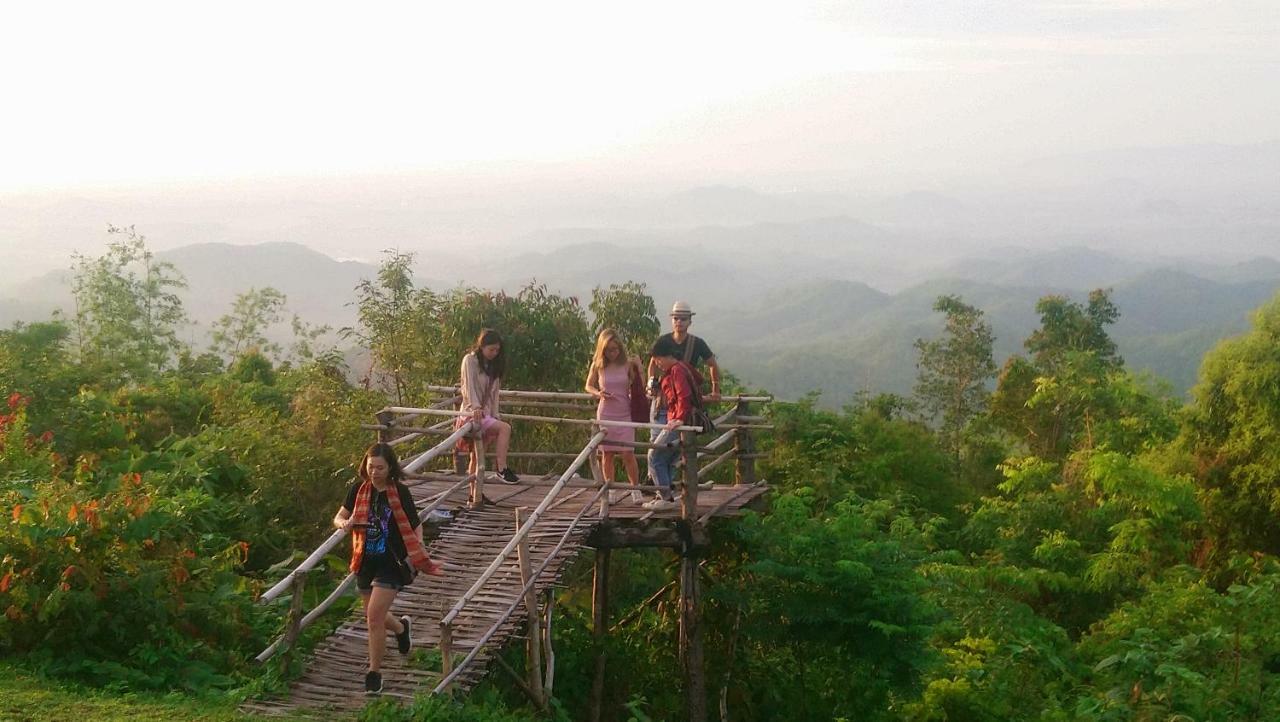 Appartamento Hill Tribe Art House Chiang Rai Esterno foto