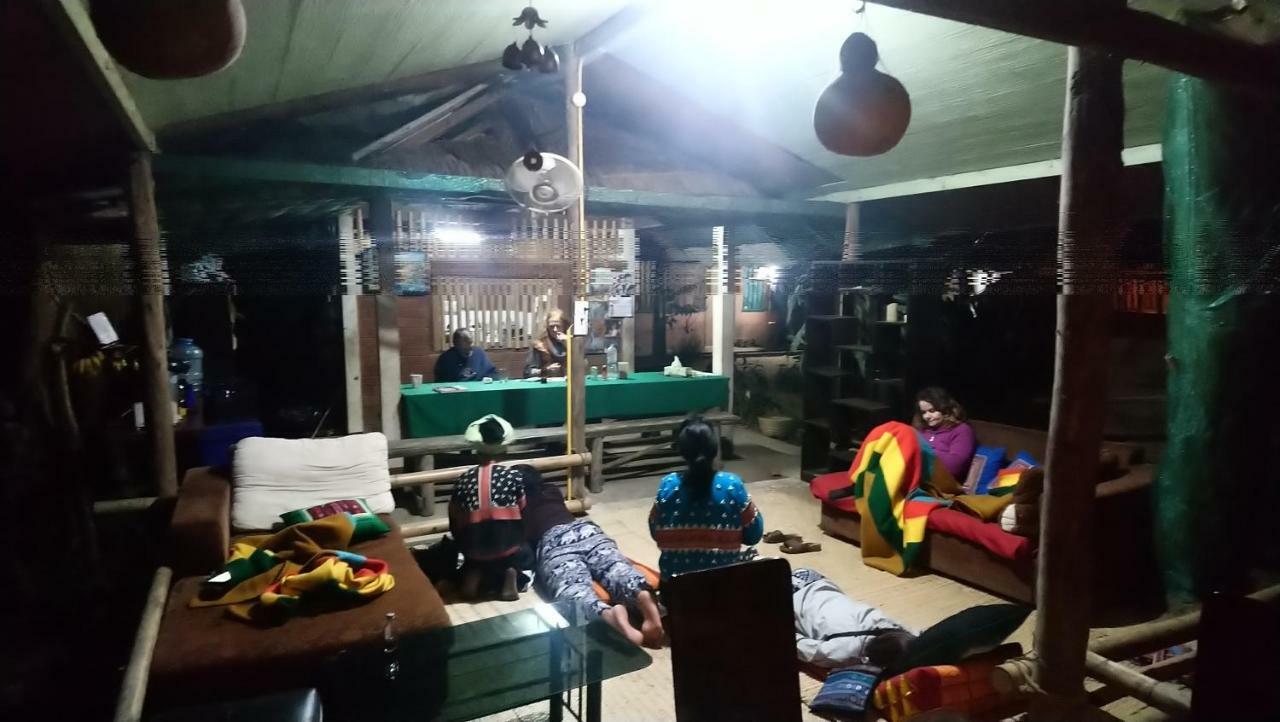 Appartamento Hill Tribe Art House Chiang Rai Esterno foto