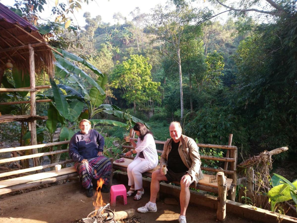 Appartamento Hill Tribe Art House Chiang Rai Esterno foto