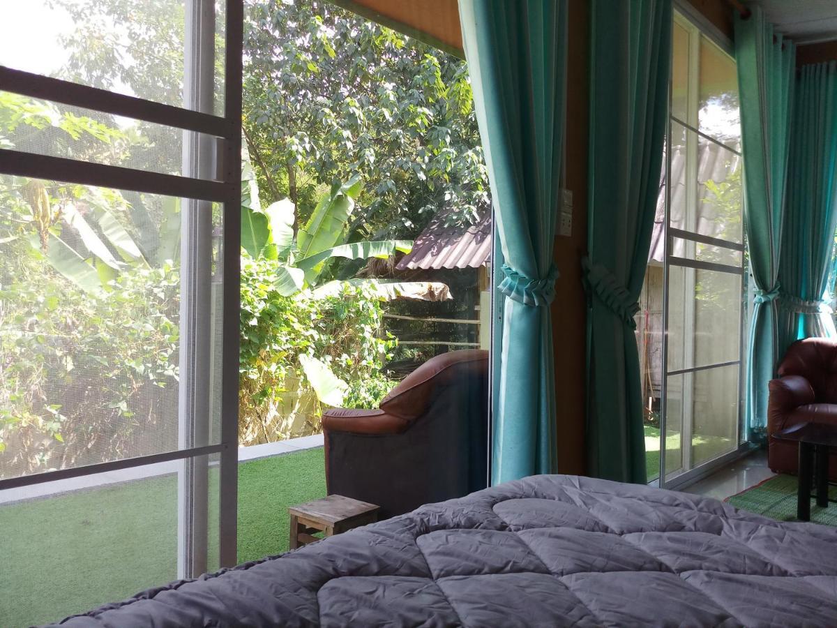 Appartamento Hill Tribe Art House Chiang Rai Camera foto