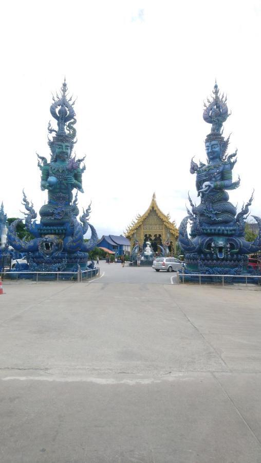 Appartamento Hill Tribe Art House Chiang Rai Esterno foto